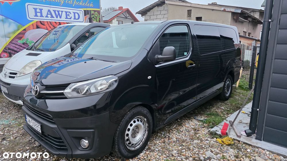 Toyota ProAce Kombi D-4D Long 2,8t - 20