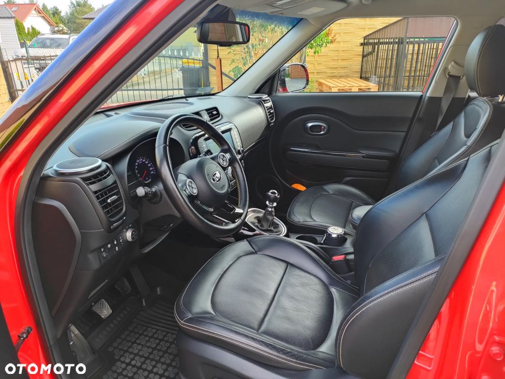 Kia Soul 1.6 GDI XL - 10