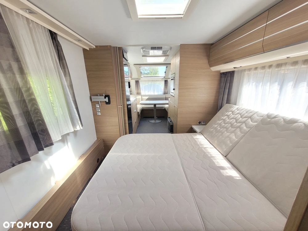 Adria Adora 613UT, klimatyzacja, mover, przedsionek - 18