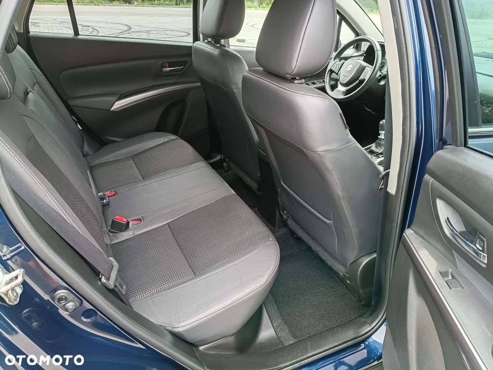 Suzuki SX4 S-Cross 1.4 SHVS Elegance - 11