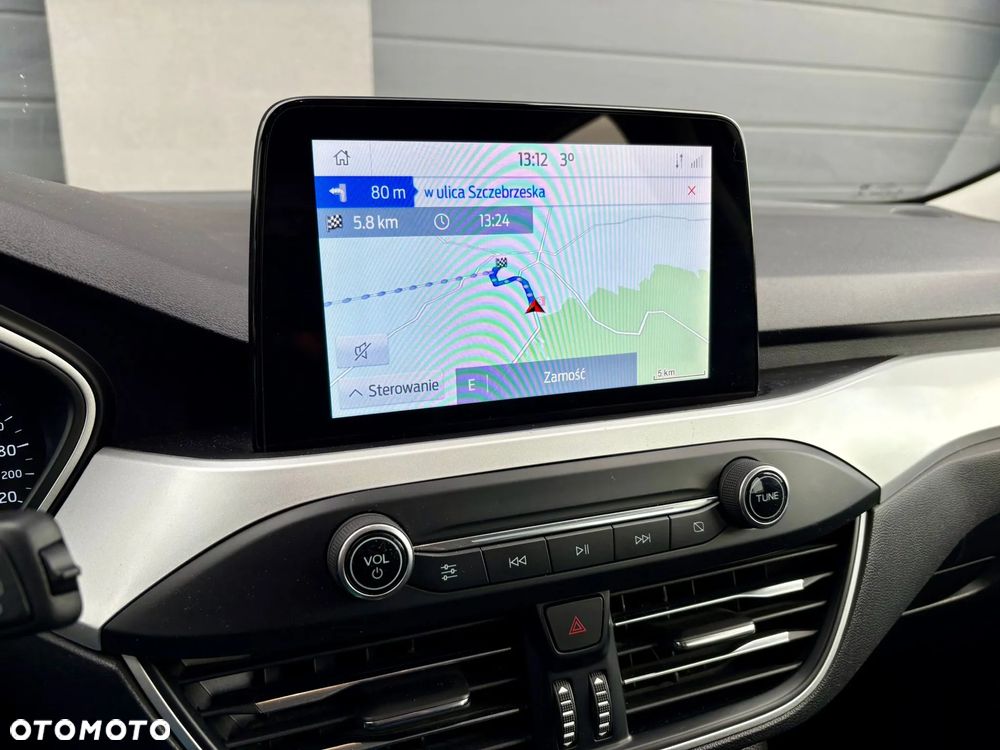 Ford Focus 1.5 EcoBlue Start-Stopp-System ACTIVE X - 17