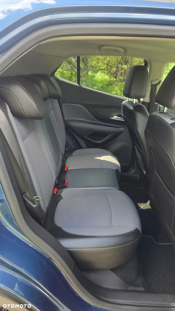 Opel Mokka 1.4 Turbo Automatik Edition - 8
