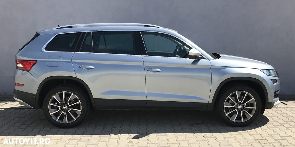 Skoda Kodiaq 2.0 TDI 4X4 DSG Scout - 10