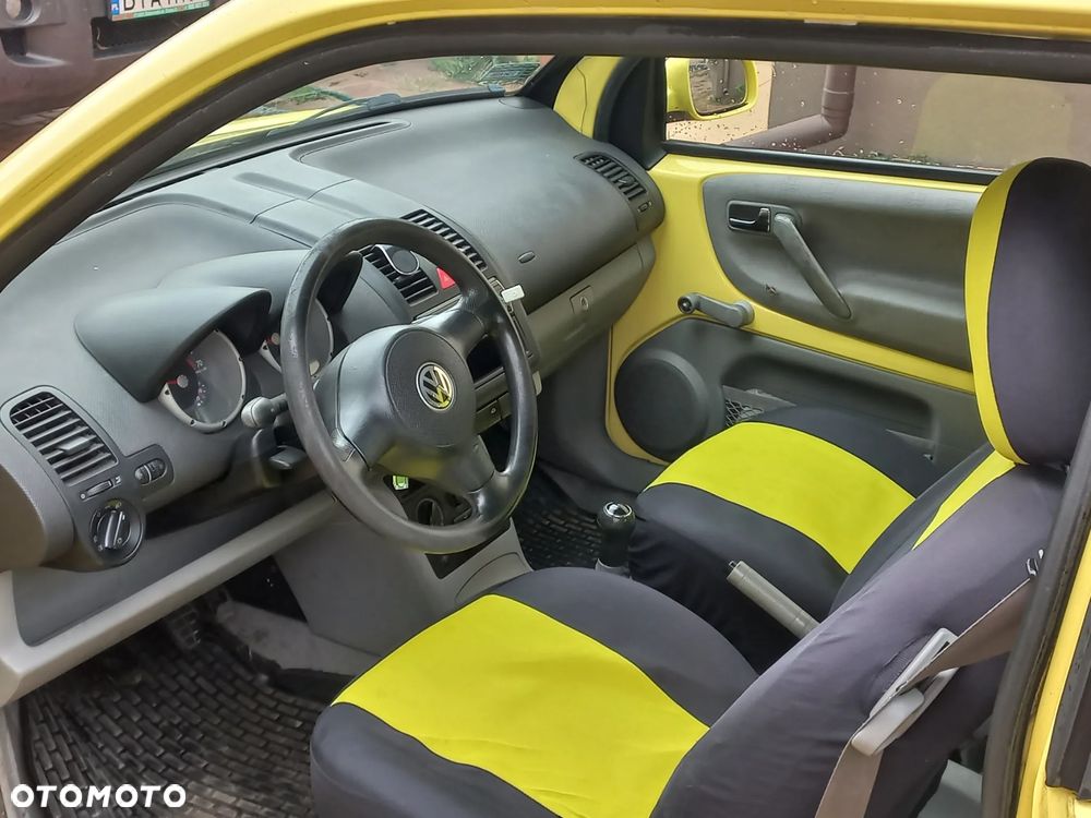 Volkswagen Lupo - 5