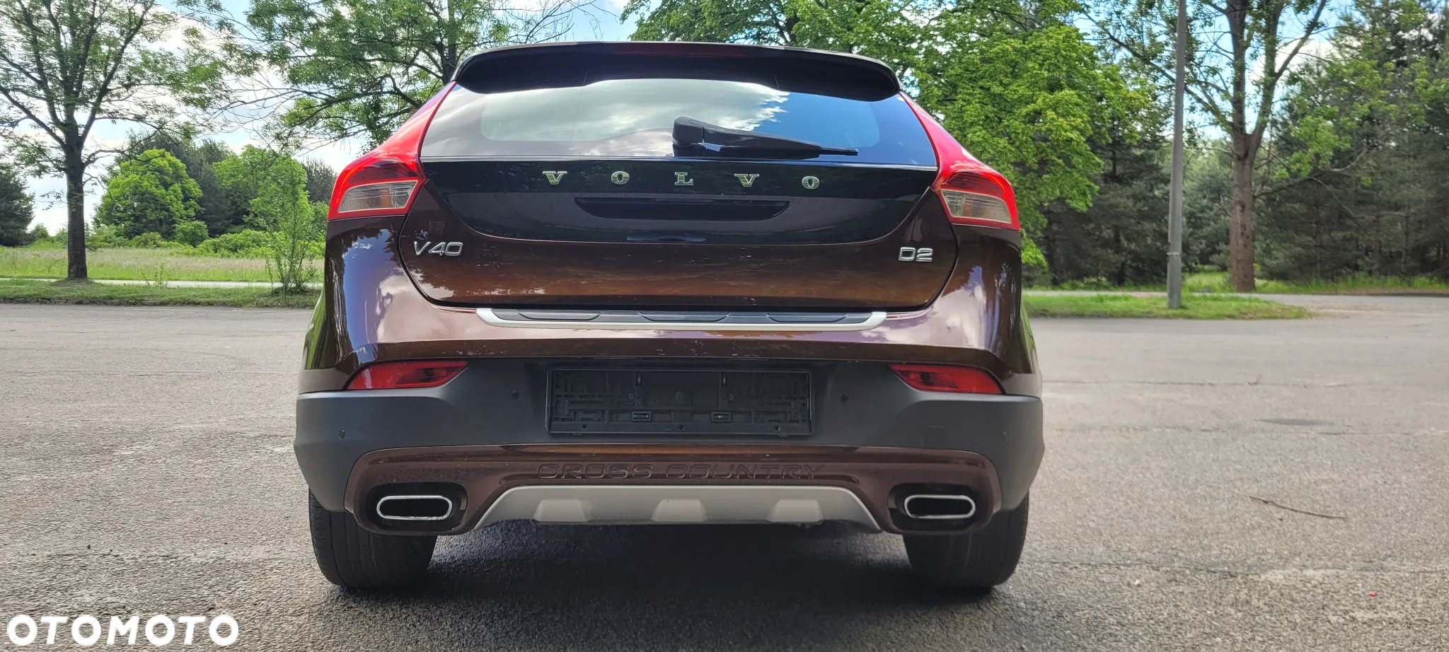 Volvo V40 Cross Country D2 Drive-E SCR Momentum - 30