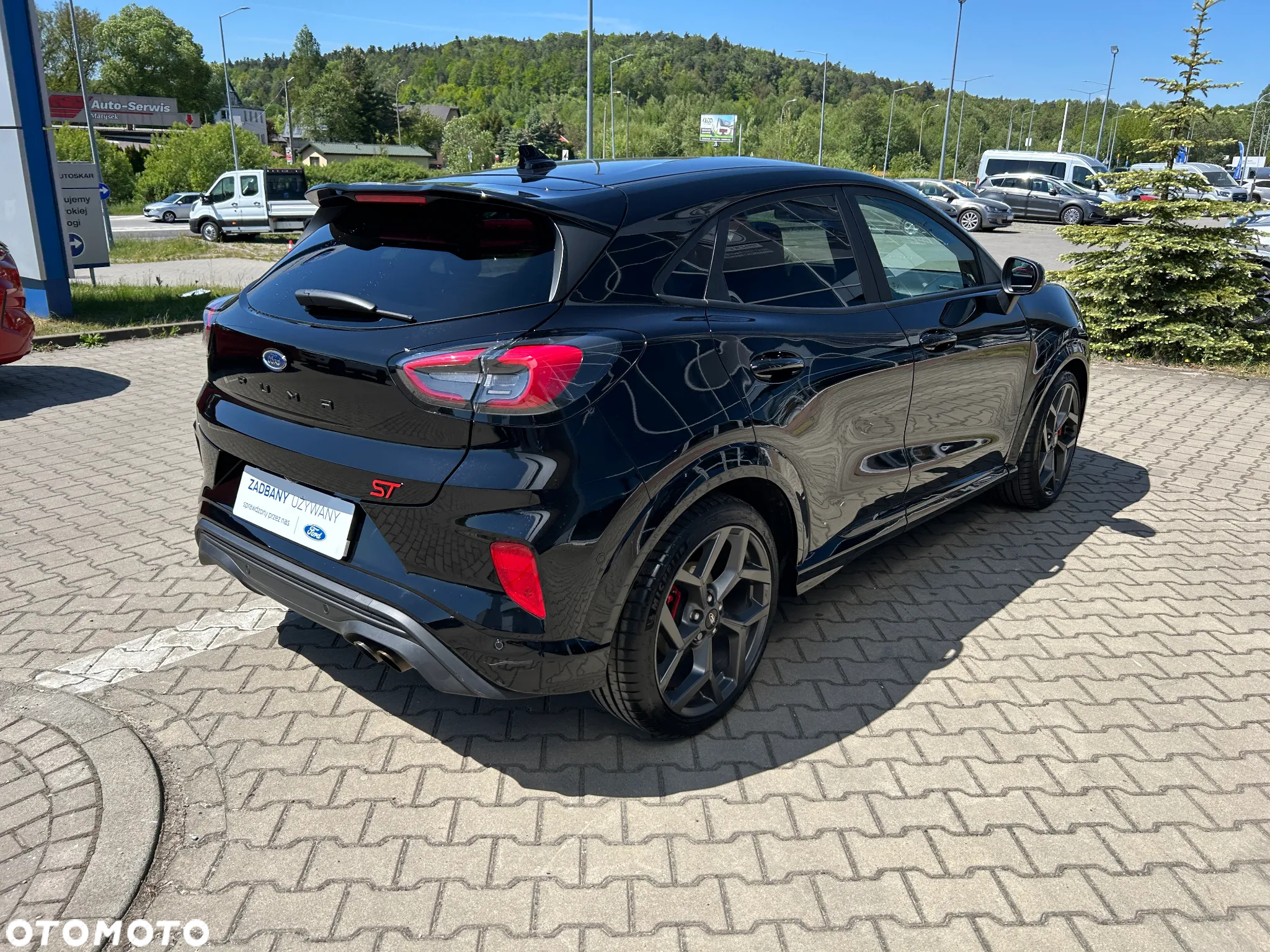 Ford Puma 1.5 EcoBoost ST X - 6