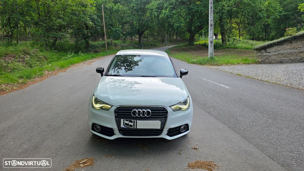 Audi A1 Sportback - 3