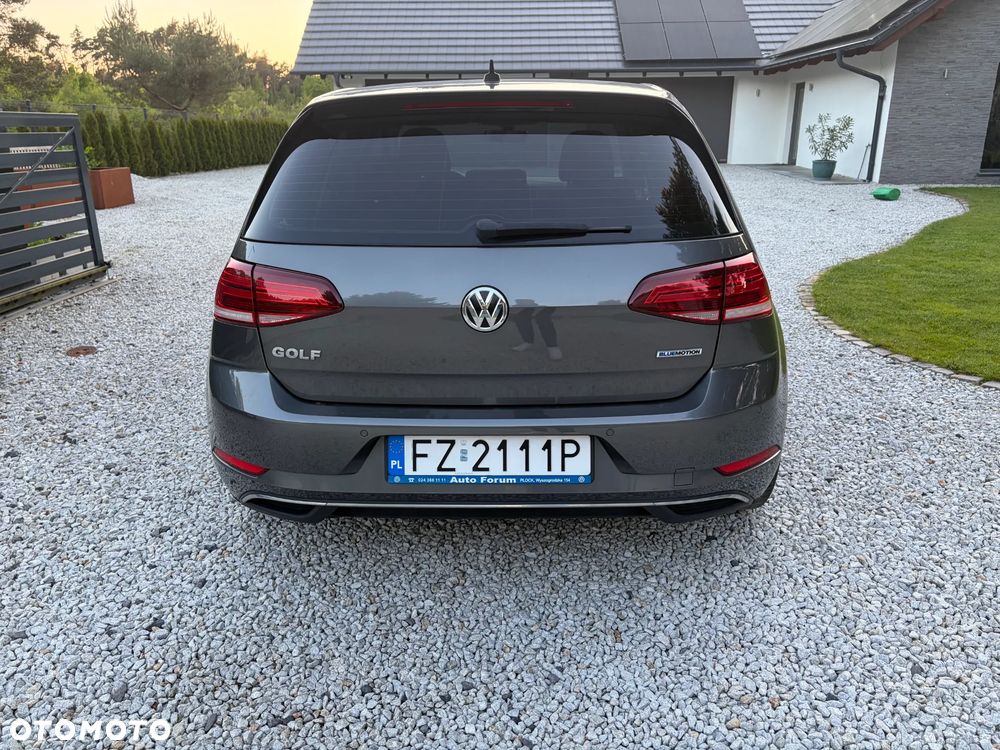 Volkswagen Golf 1.5 TSI BMT Comfortline - 5