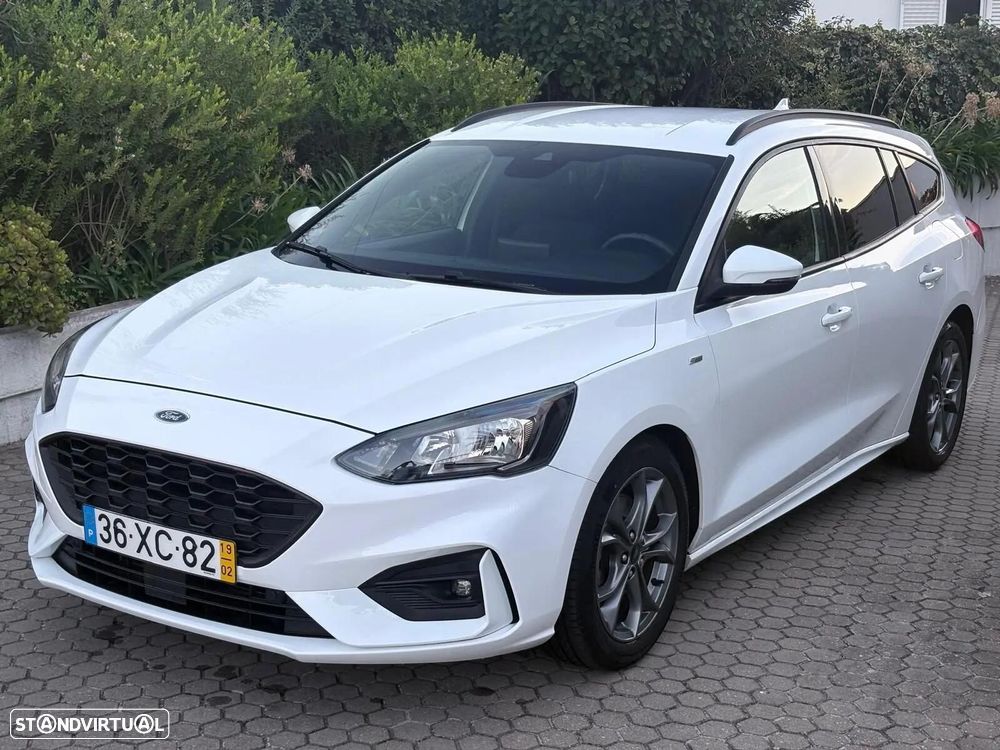 Ford Focus SW 1.0 EcoBoost ST-Line - 5