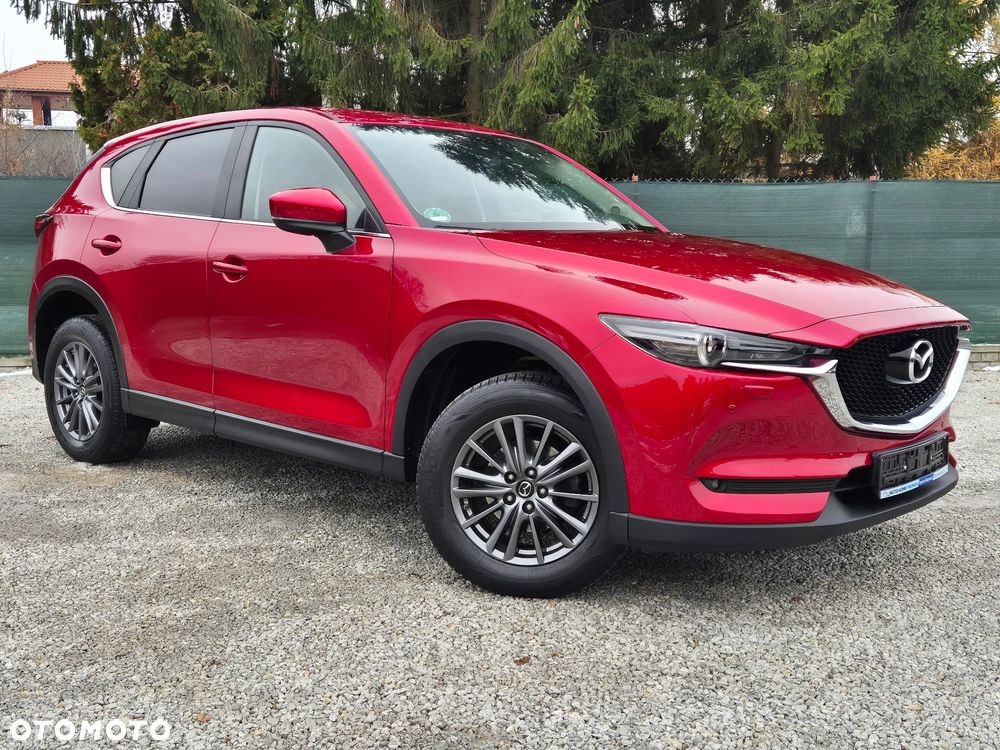 Mazda CX-5 2.0 Skyenergy 2WD - 12