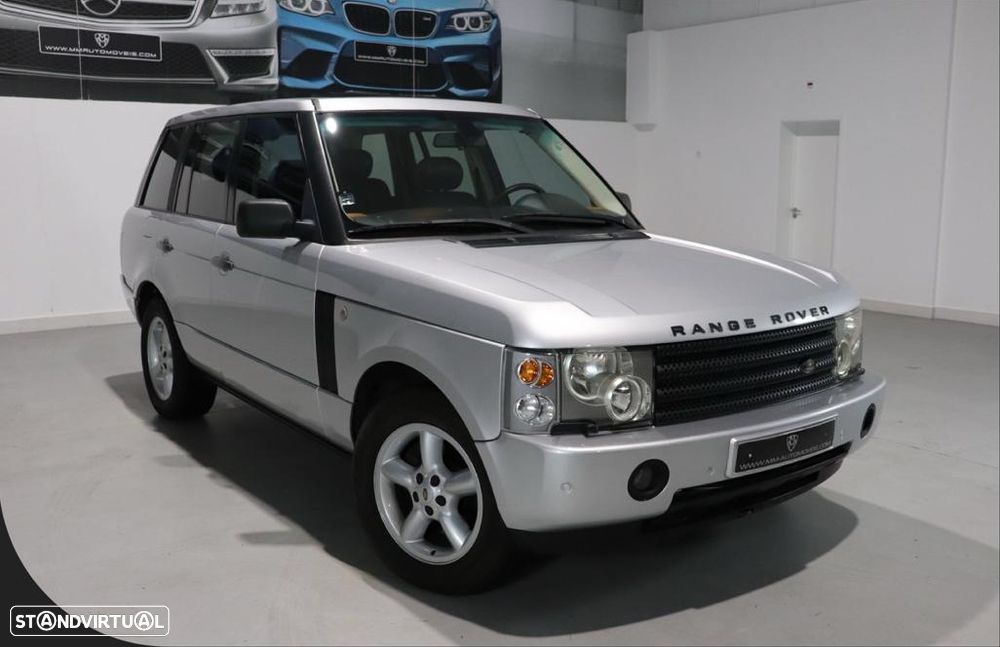 Land Rover Range Rover 3.0 TD6 HSE - 1
