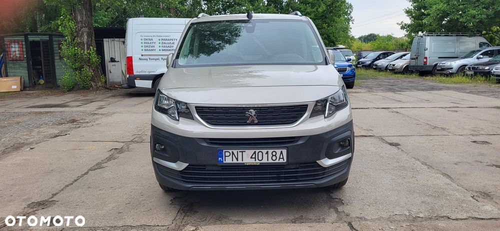Peugeot Rifter Long 1.5 BlueHDI Active S&S - 1