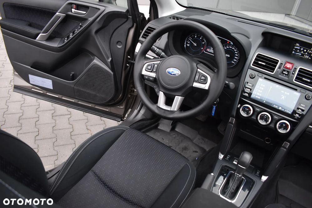 Subaru Forester - 7