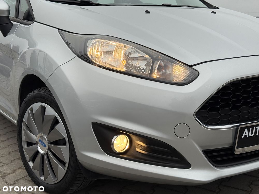 Ford Fiesta 1.25 Titanium EU5 - 27