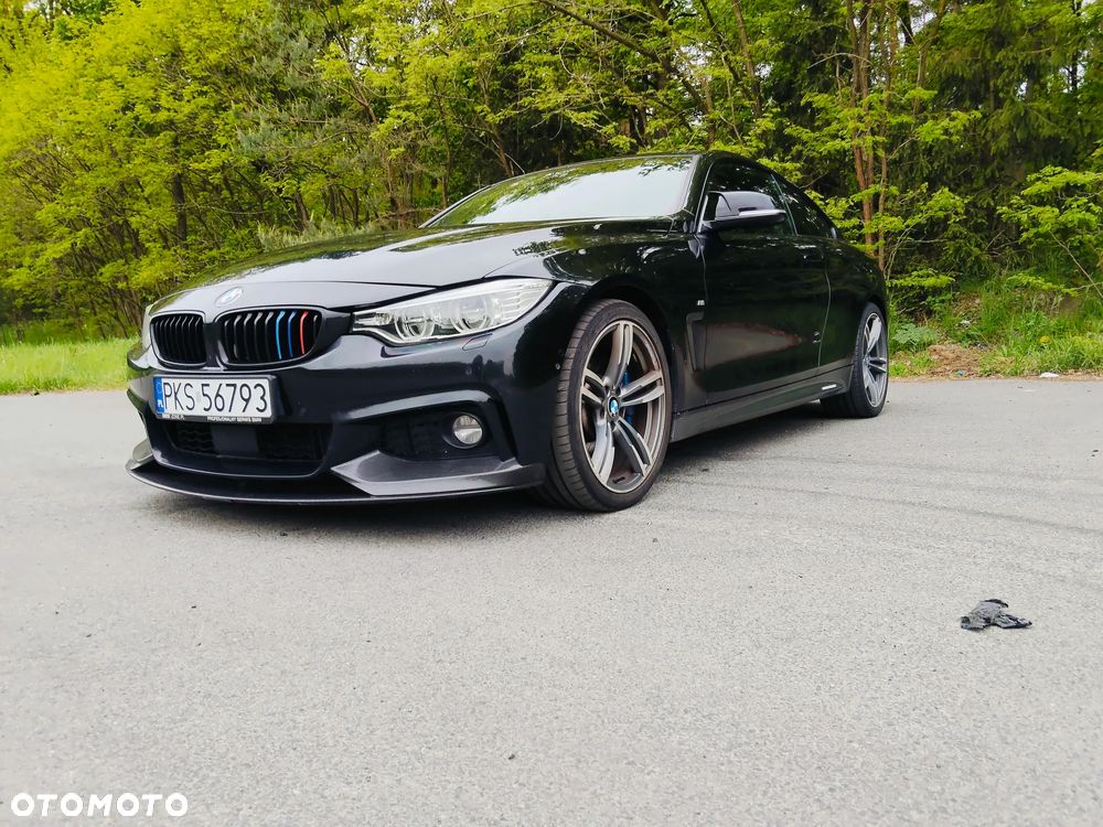 BMW Seria 4 435d xDrive M Sport - 1