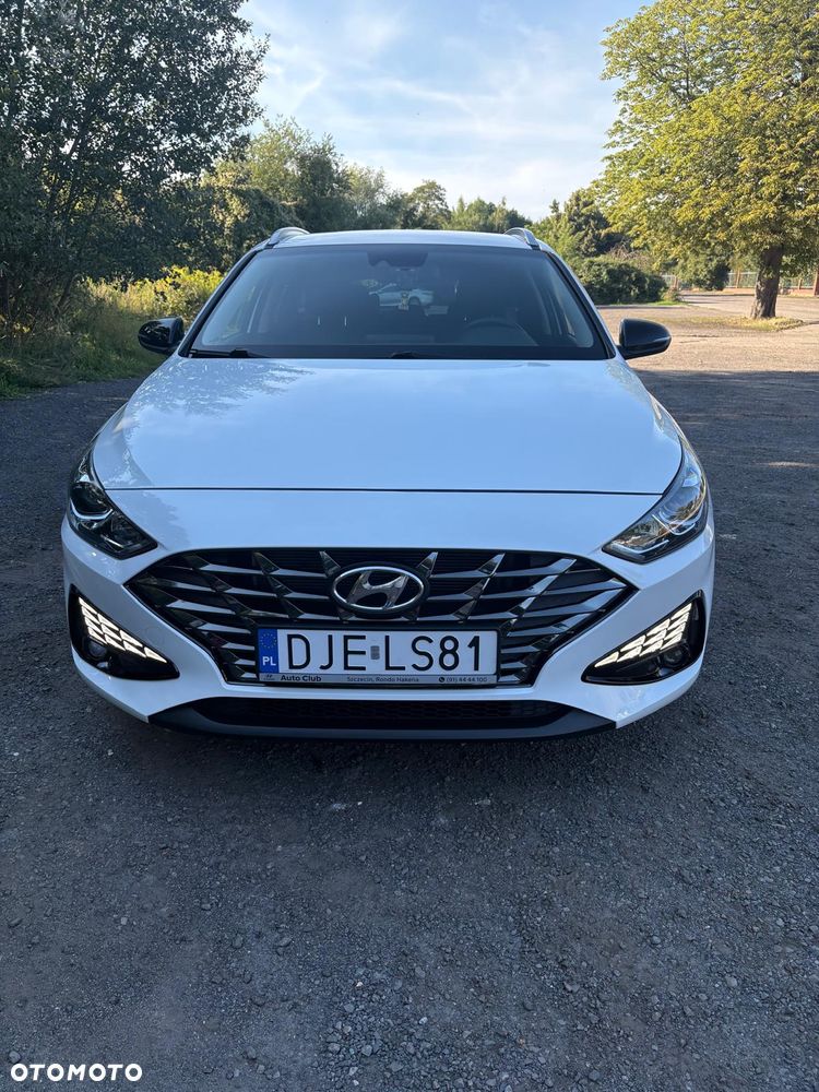 Hyundai i30 1.5 T-GDI 48V Smart - 1