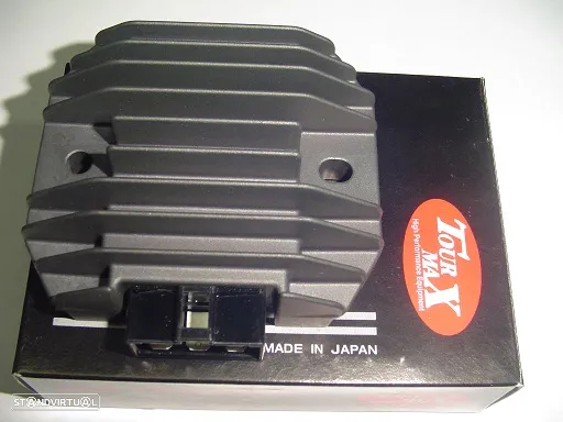 Regulador Tensao Yamaha YZF R1 de 1998 a 2001,TDM 850 de 1996 a 2001