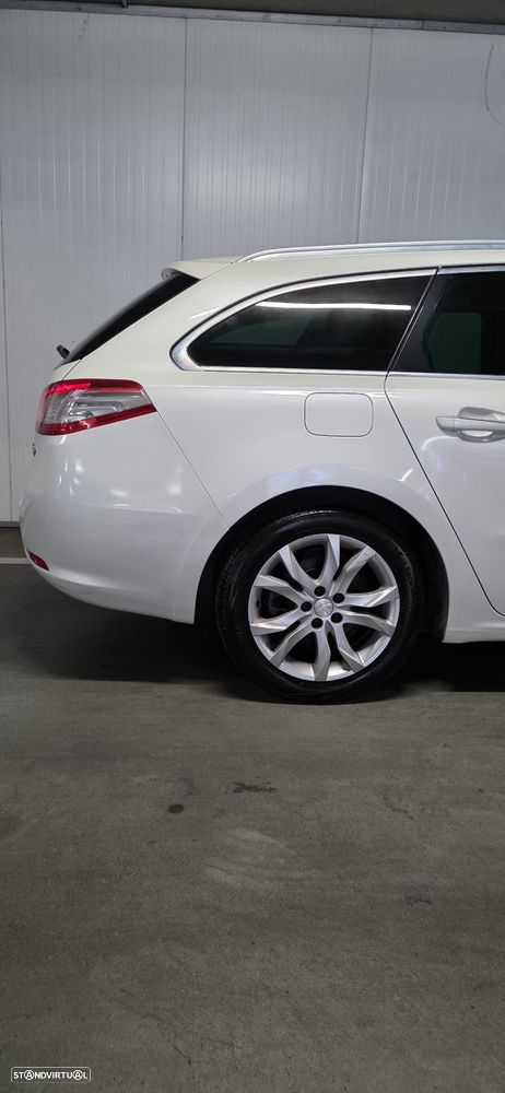 Peugeot 508 SW 1.6 e-HDi Allure CMP6 - 15