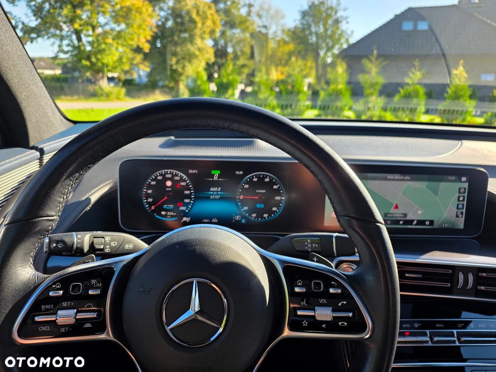 Mercedes-Benz EQC 400 Edition 1886 4-Matic - 4