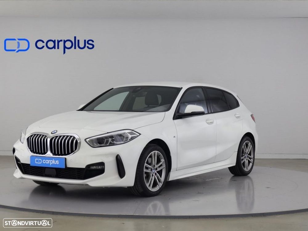 BMW 116 - 1