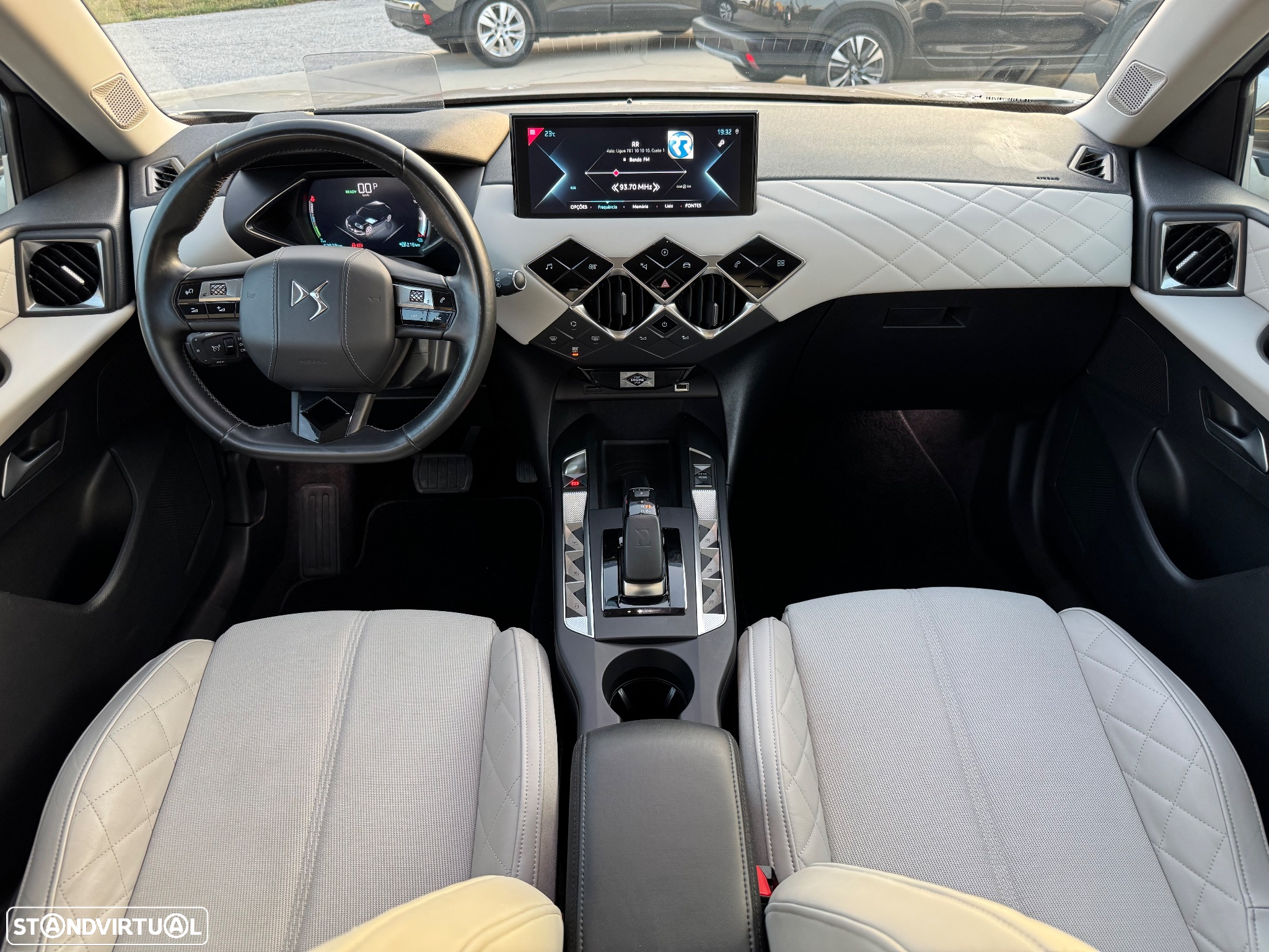 DS DS3 Crossback E-Tense Grand Chic - 8