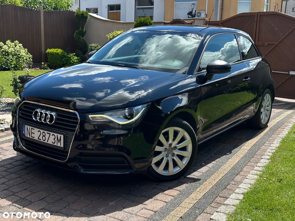 Audi A1 3-drzwiowe 1.2 TFSI Ambition - 2