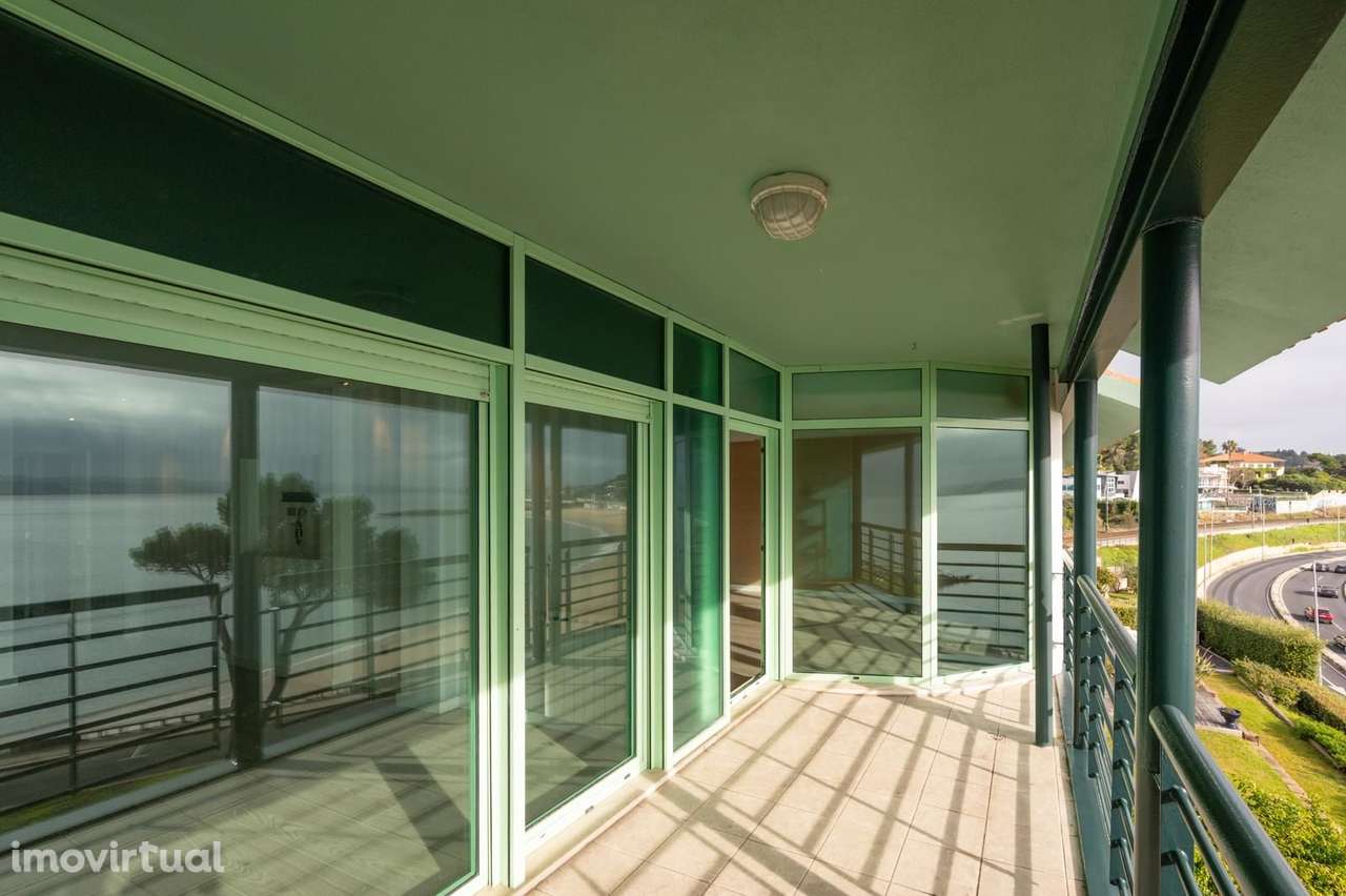 Apartamento T3 com jardim, Caxias, Oeiras - Grande imagem: 4/43