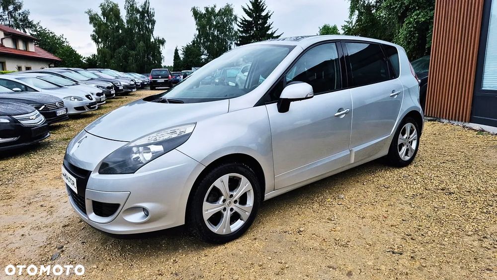 Renault Scenic 1.6 16V 110 Paris - 25