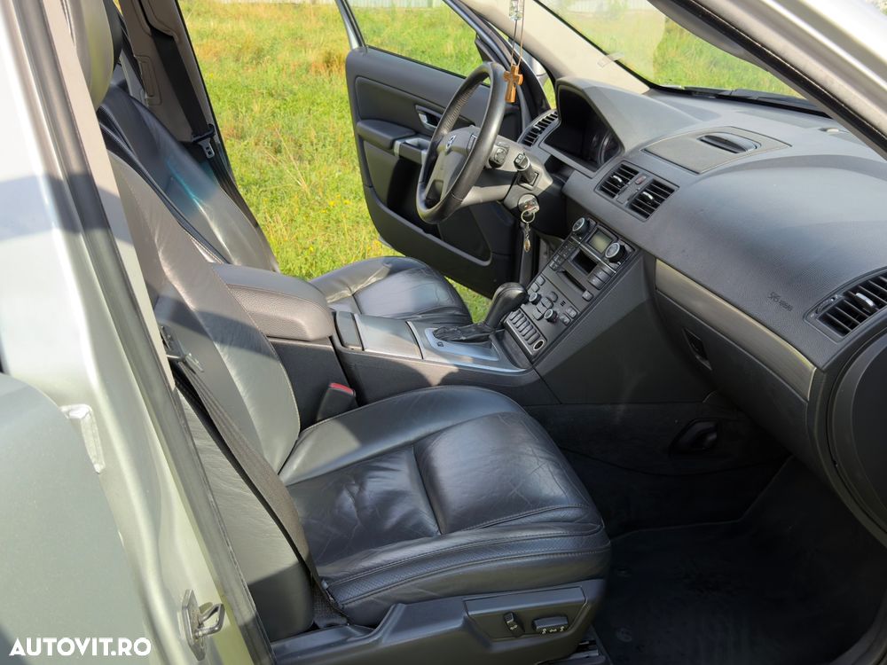 VOLVO XC90 2008 — imagine 10