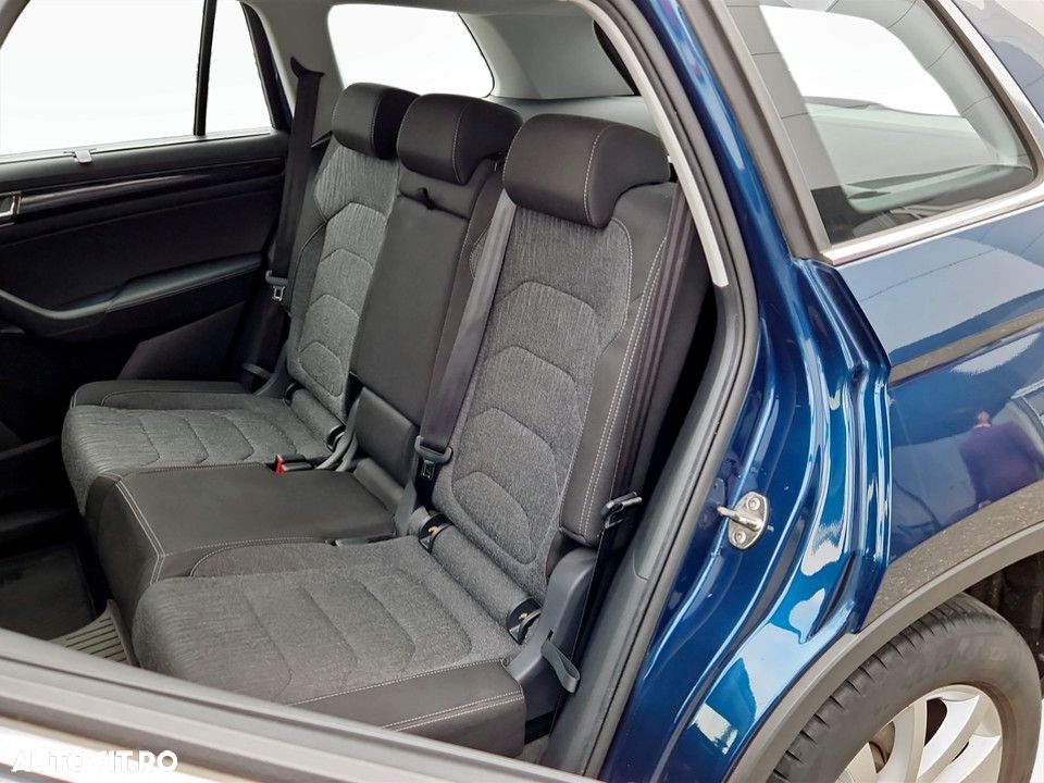 Skoda Kodiaq 2.0 TSI 4X4 DSG Style - 15