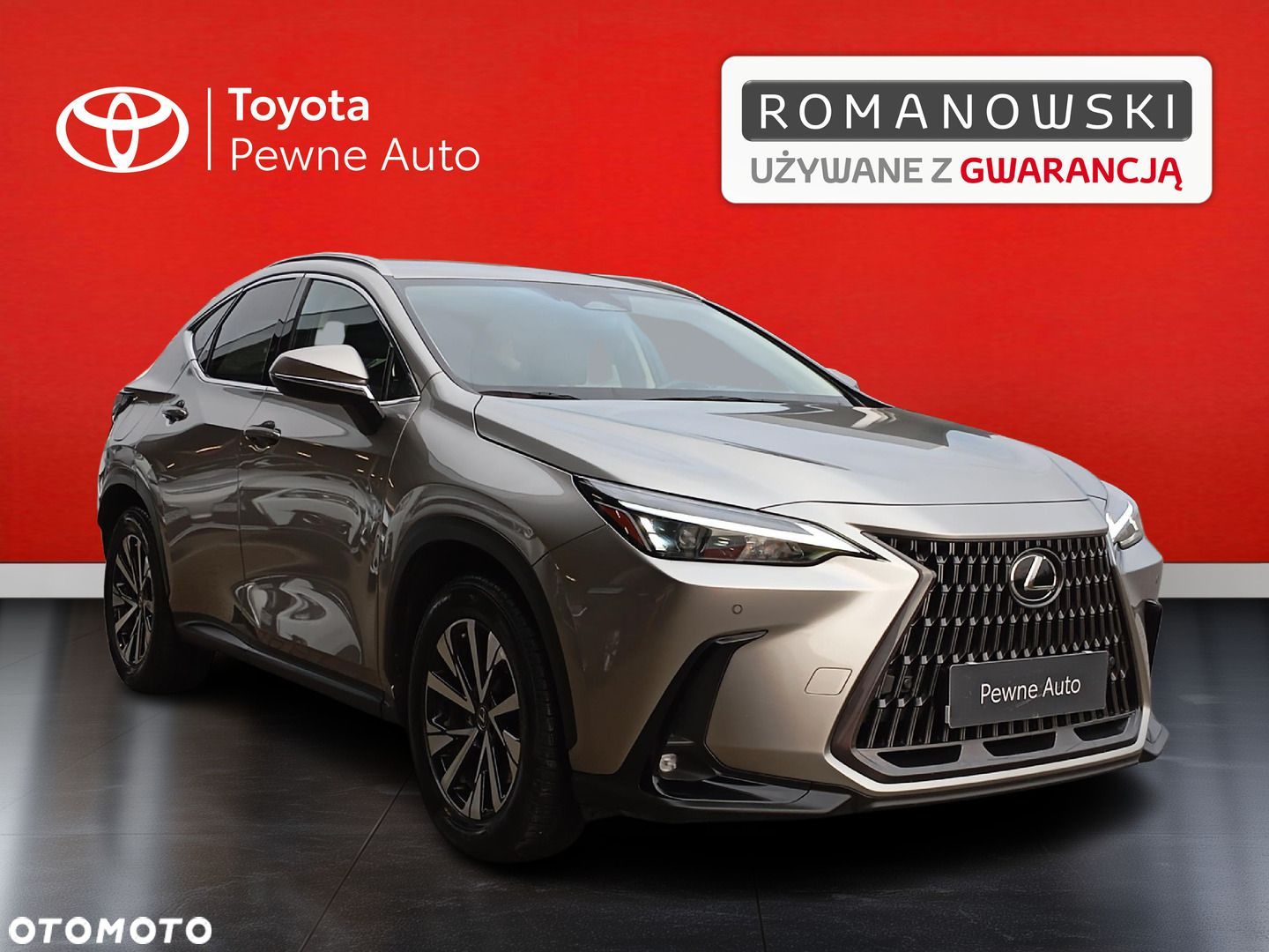 Lexus NX - 3