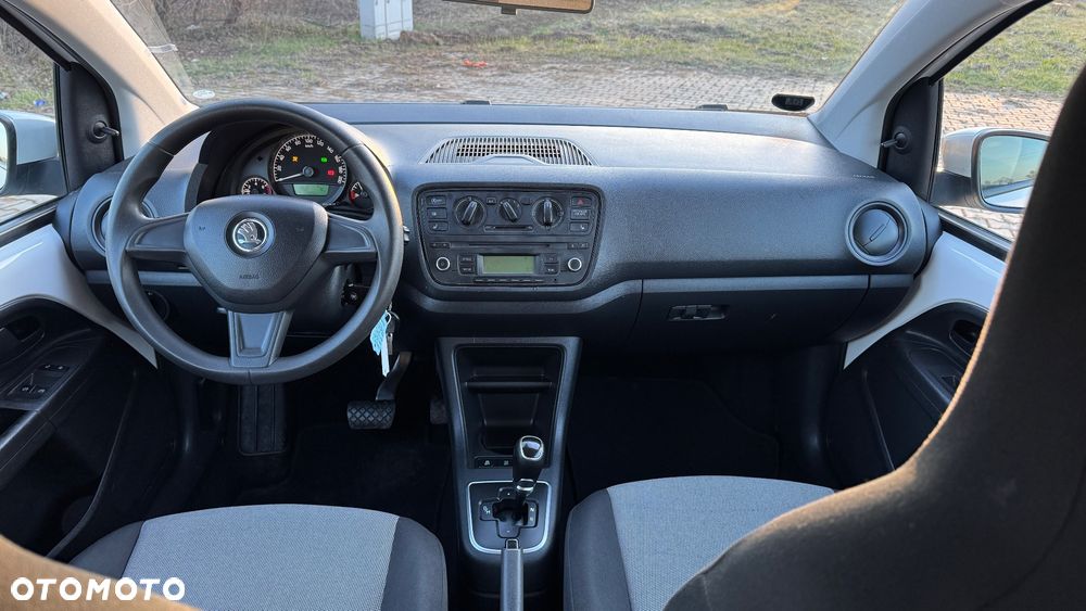 Skoda Citigo 1.0 MPI Automatik Active - 13