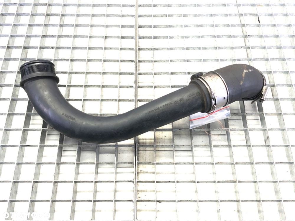 RURA POWIETRZA INTERCOOLERA - 100.00 PLN - VW TRANSPORTER V Autobus (7HB, 7HJ, 7EB, 7EJ) 2003 - 2015 - 2