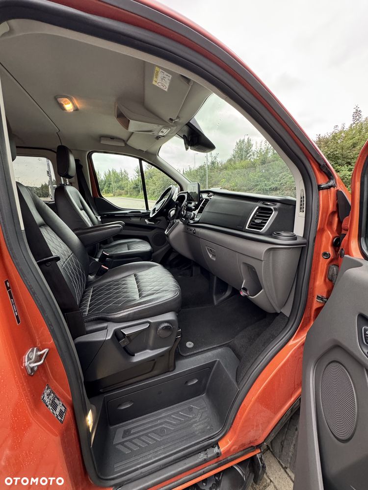 Ford Transit Custom - 4