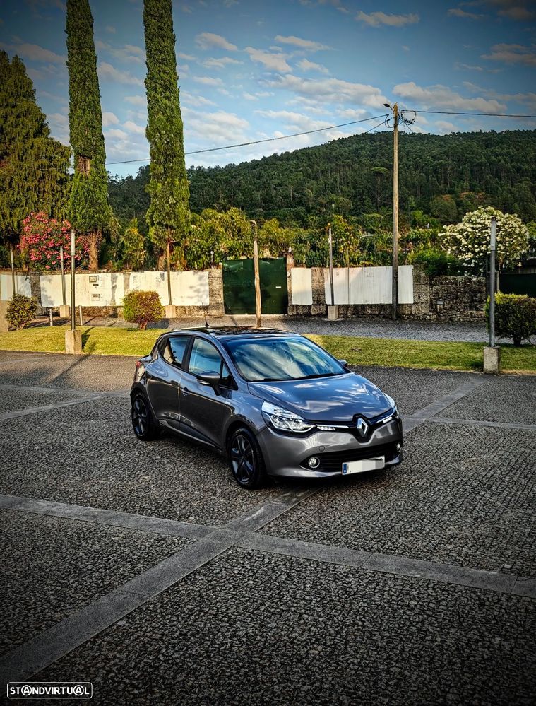 Renault Clio 1.5 dCi GT Line - 28