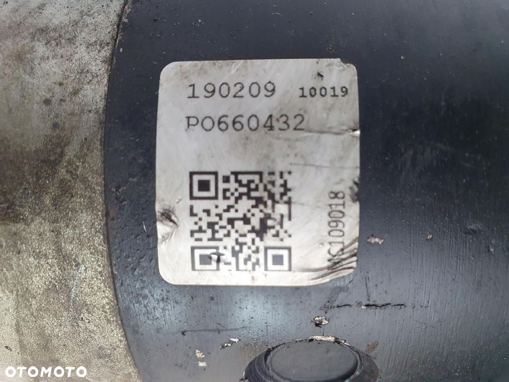 ROZRUSZNIK Kia Rio 1.4 16V Lucas LRS02200 190209 PO660432 - 3