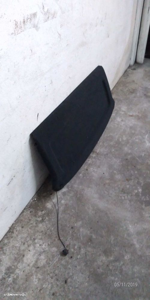 Chapeleira Da Mala Skoda Fabia I (6Y2) - 2