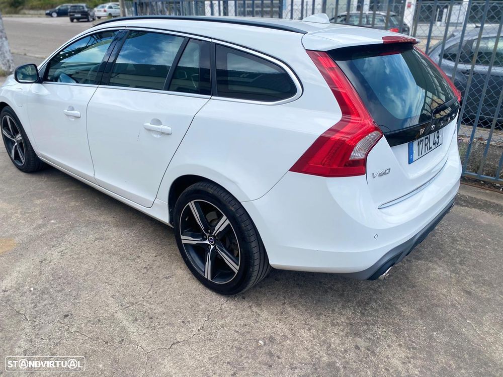 Volvo V60 - 8