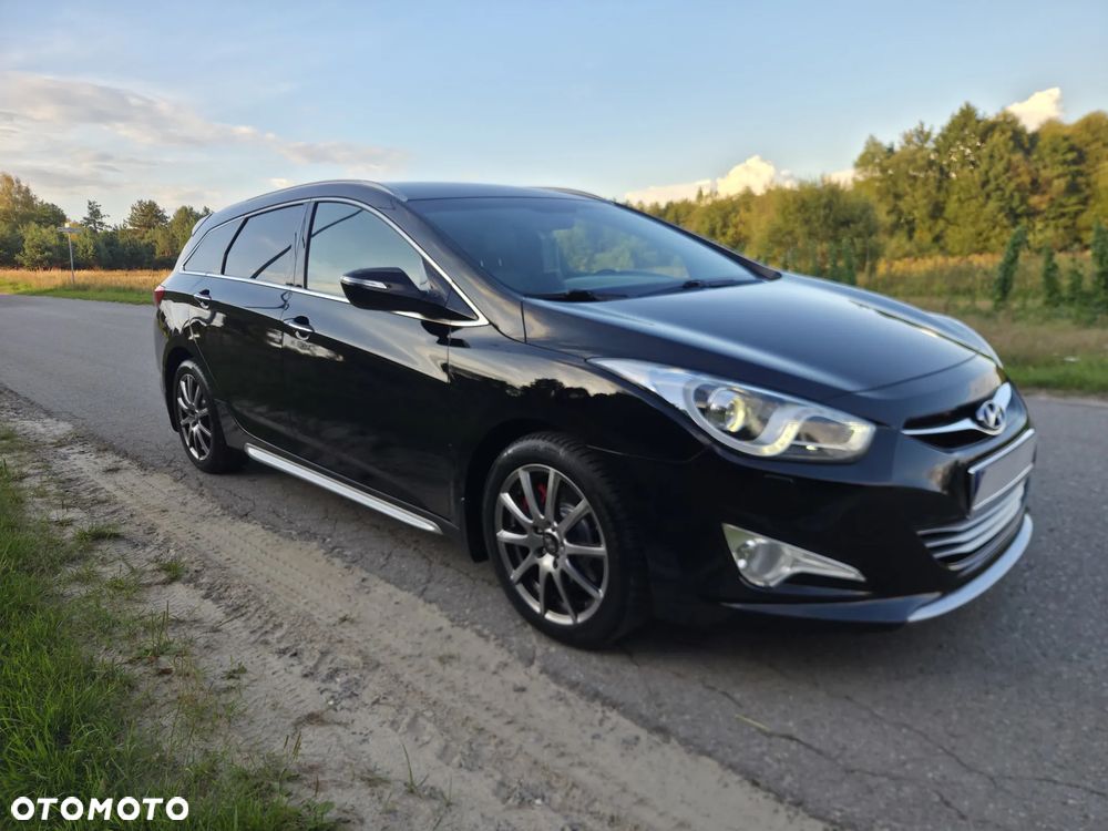 Hyundai i40 - 2