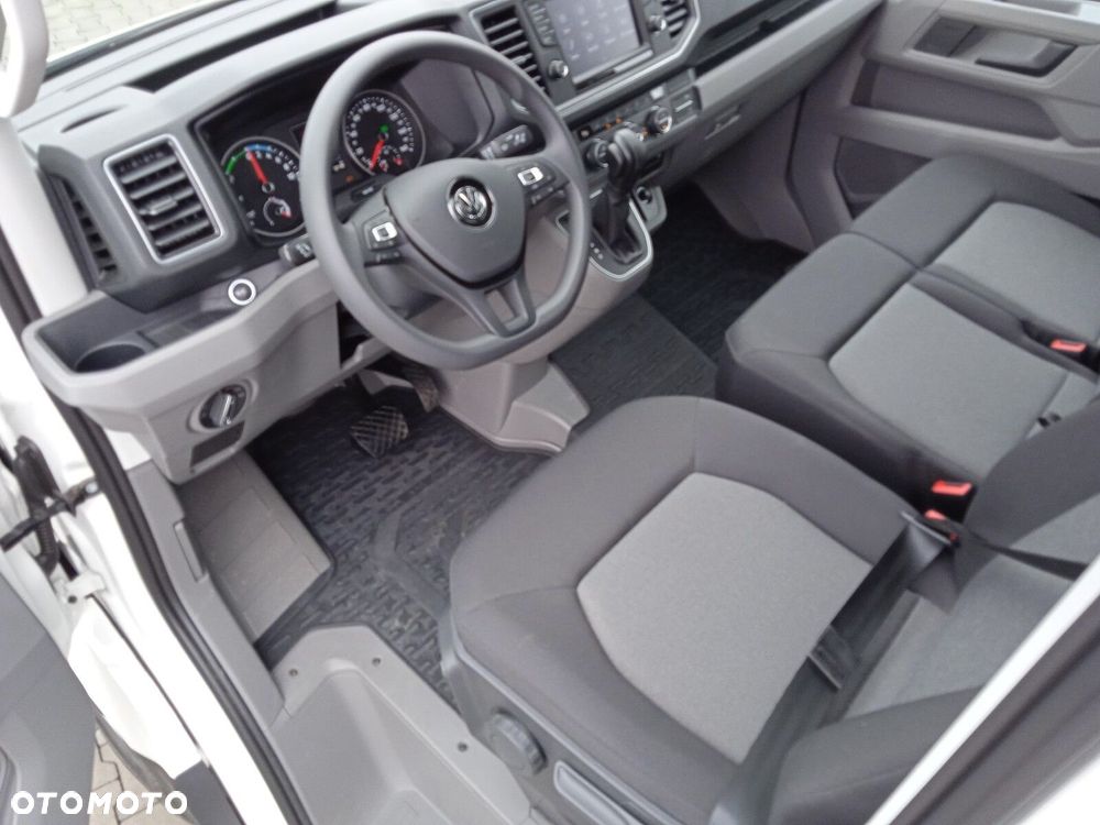 Volkswagen e-Crafter 35 10,7m3 - 10