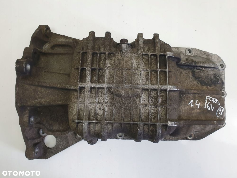 Ford Focus MK1 1.4 16V MISKA OLEJOWA oleju - 8