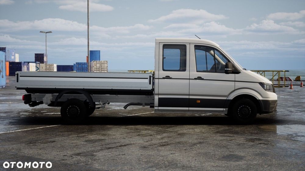 Volkswagen Crafter (skrzynia) - 10