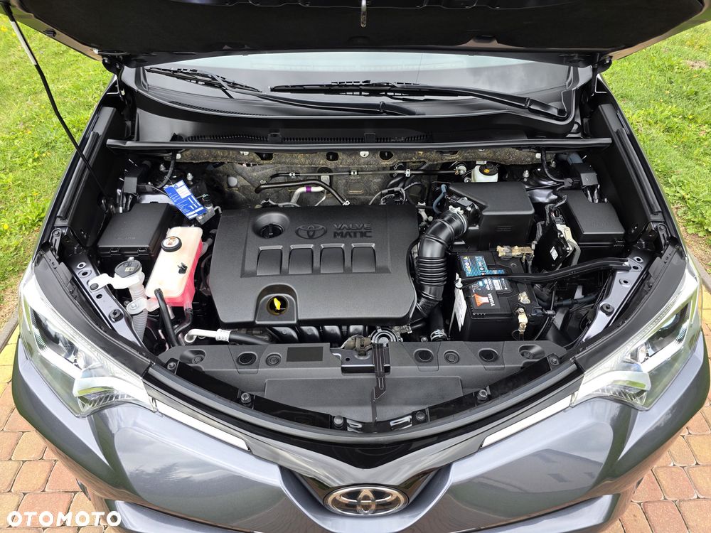 Toyota RAV4 2.0 4x4 Start&Stop CVT Executive - 34