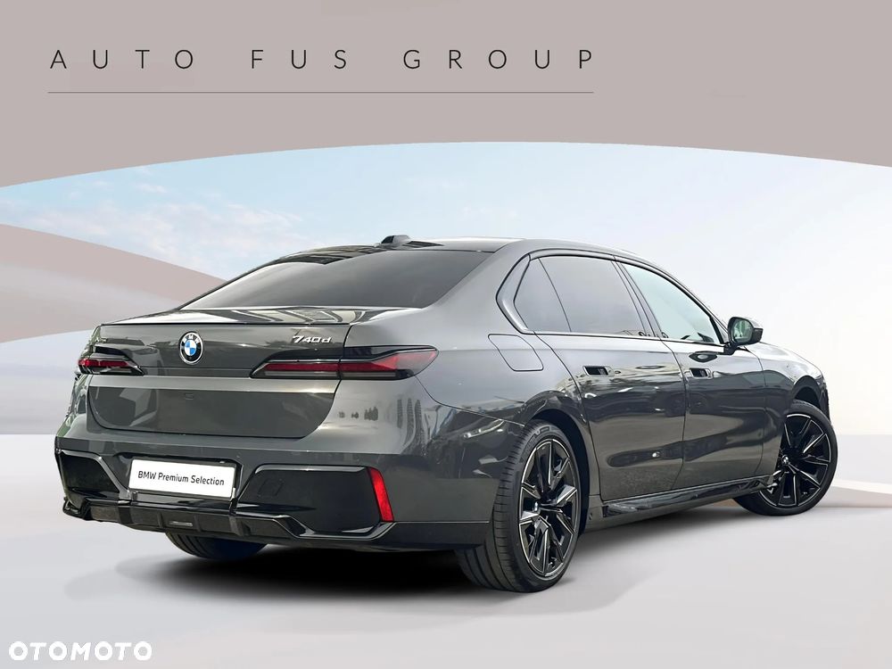 BMW Seria 7 740d xDrive mHEV M Sport sport - 6