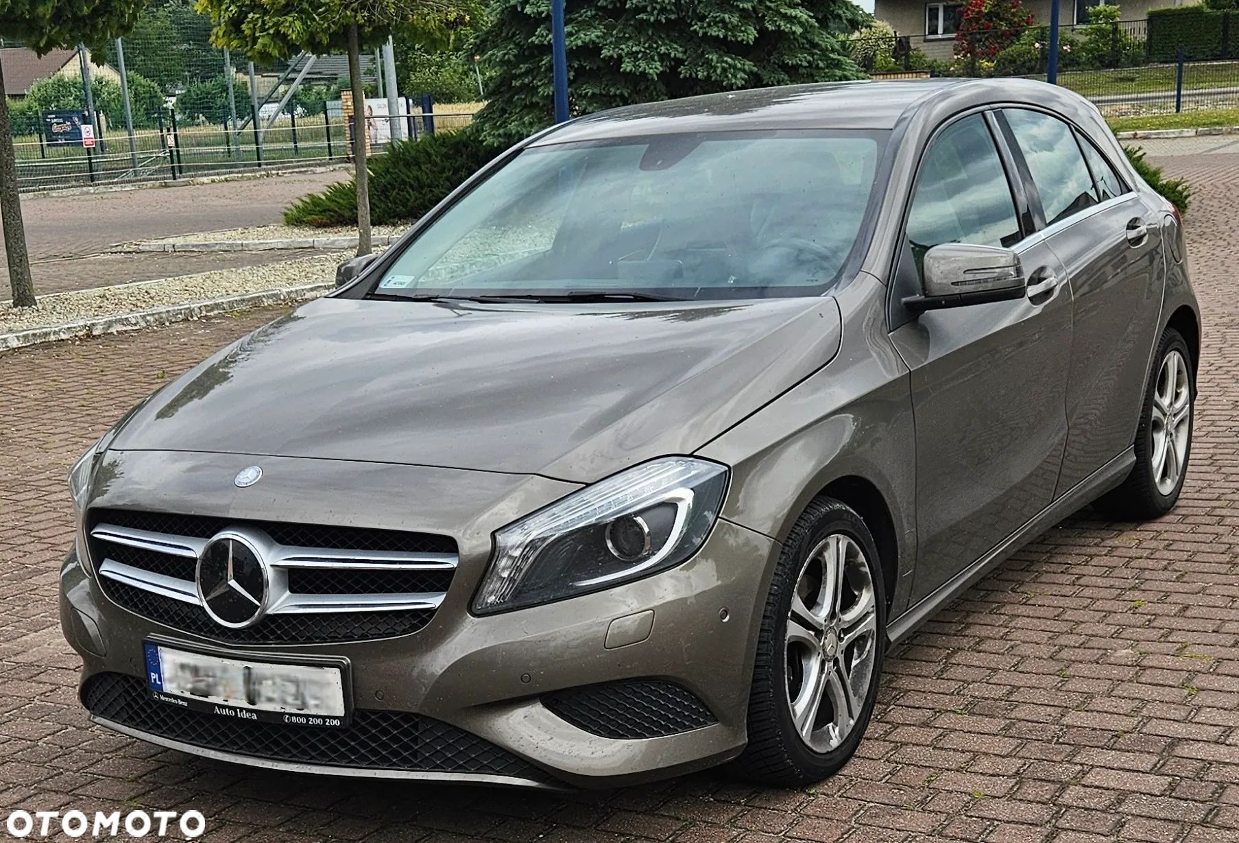 Mercedes-Benz Klasa A - 1