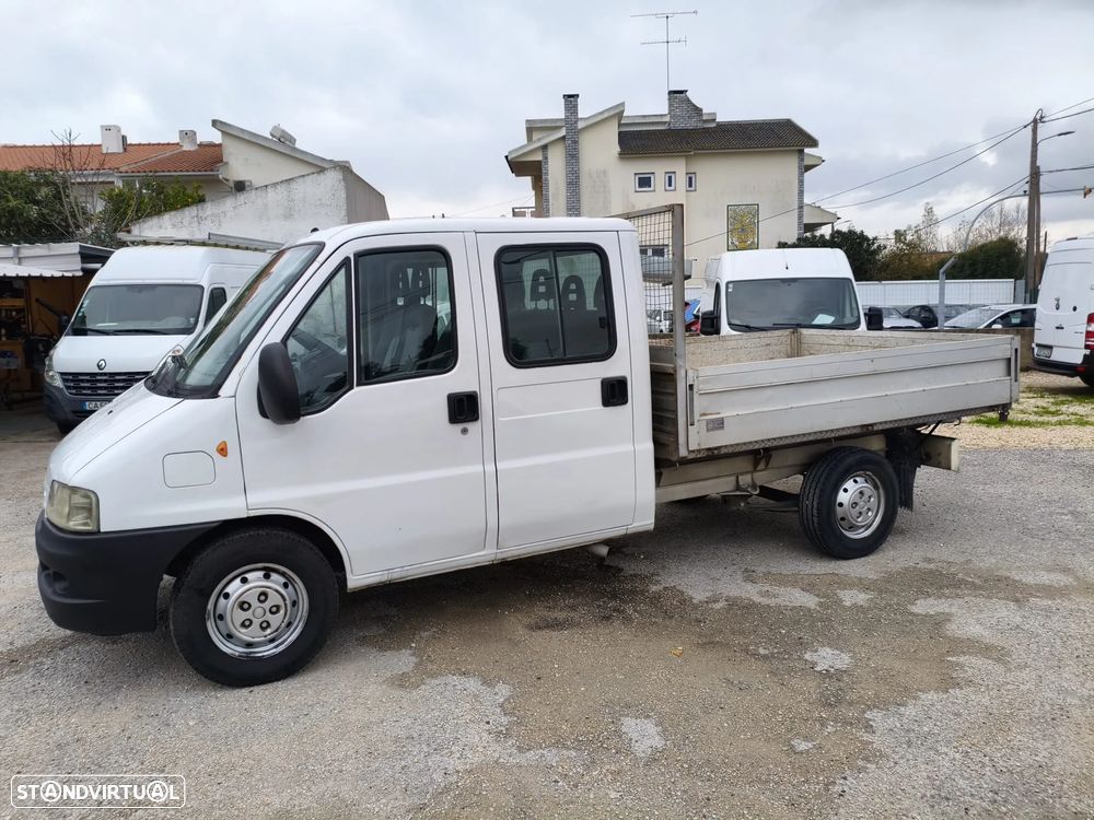 Citroën JUMPER 2.8 - 3