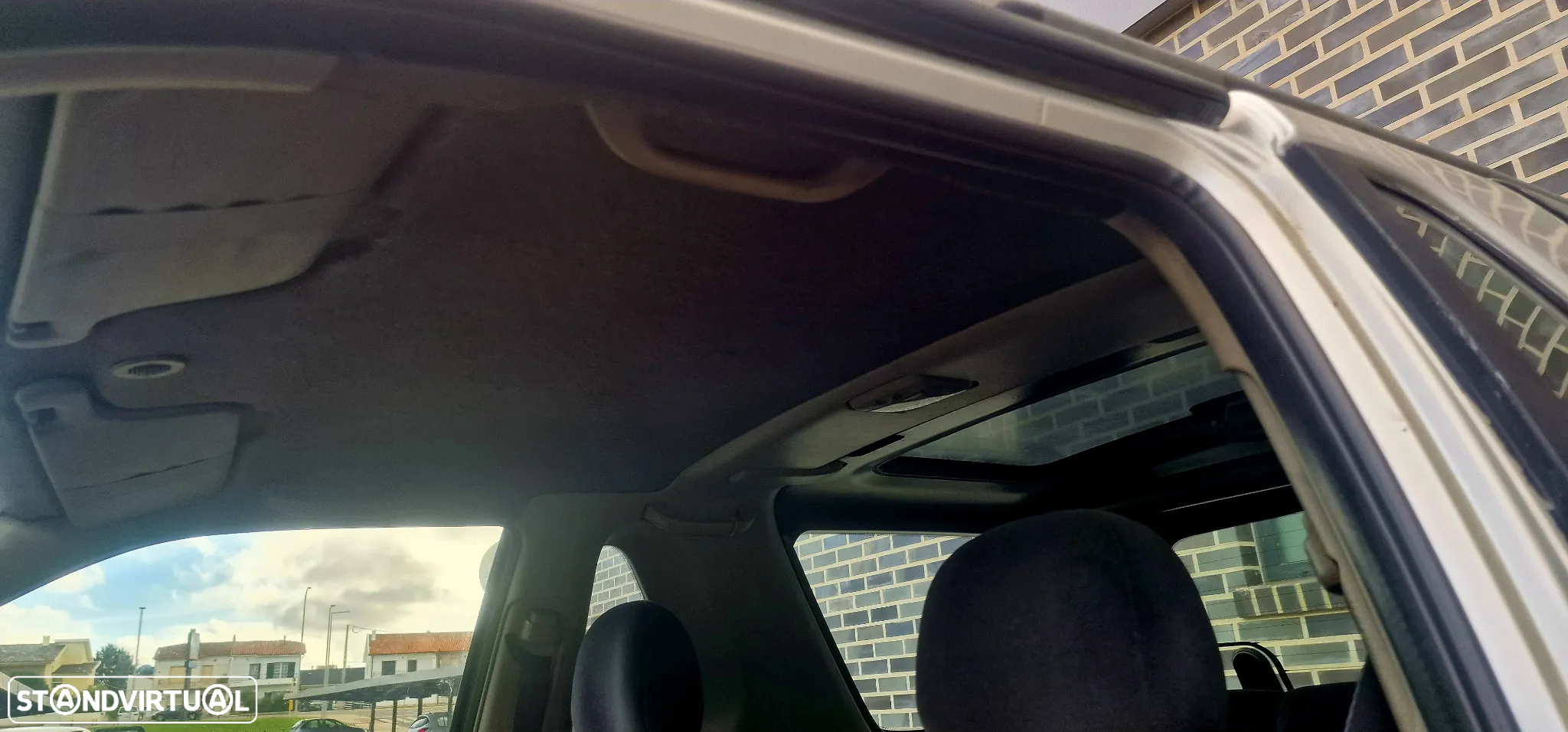 Opel Frontera 2.2 DTi Sport - 11