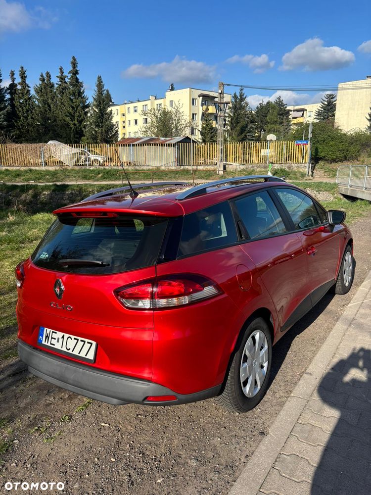 Renault Clio 1.2 16V Zen - 4