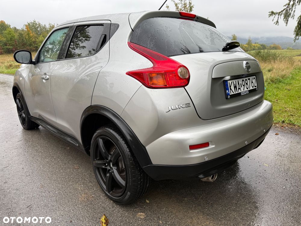Nissan Juke 1.5 dCi N-Vision - 4