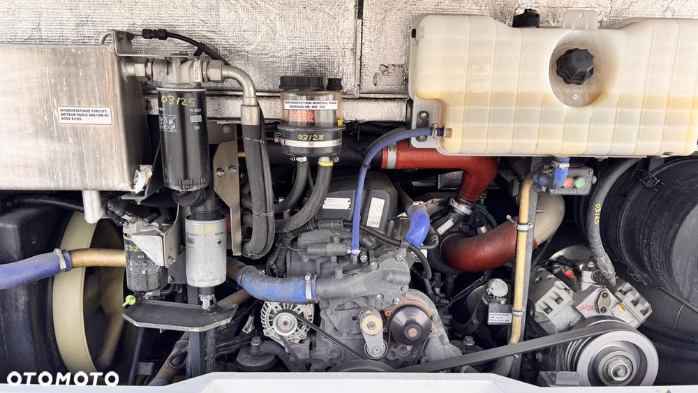 Irisbus Recreo Crosway / 59+1 miejsc/ cursor8 / Klima /ŁADNY !! / CENA: 129000zł netto - 12